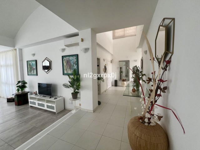 3 Makuuhuoneen Huvila Reserva de Marbella