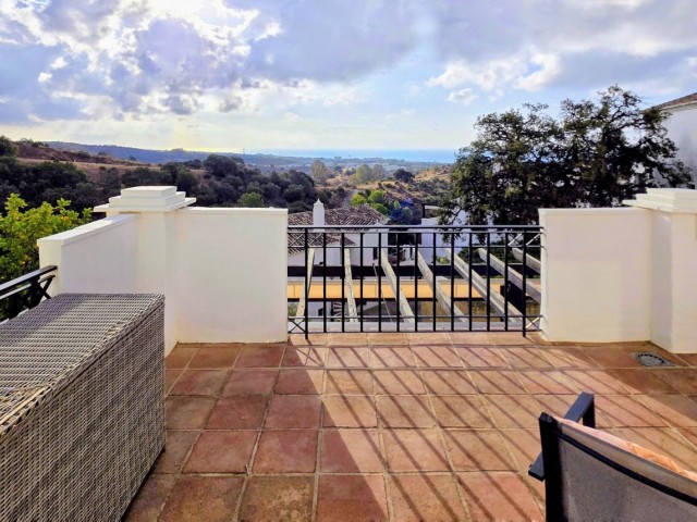 3 Makuuhuoneen Huoneisto Altos de los Monteros