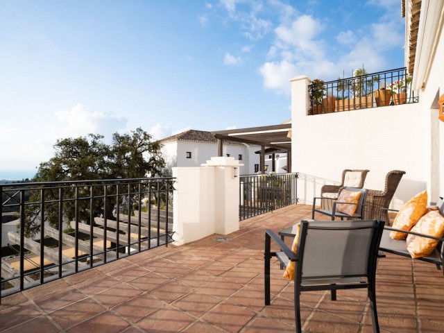 3 Makuuhuoneen Huoneisto Altos de los Monteros
