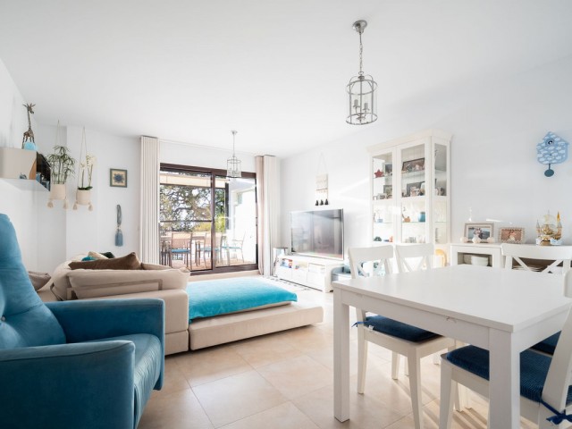 3 Makuuhuoneen Huoneisto Altos de los Monteros