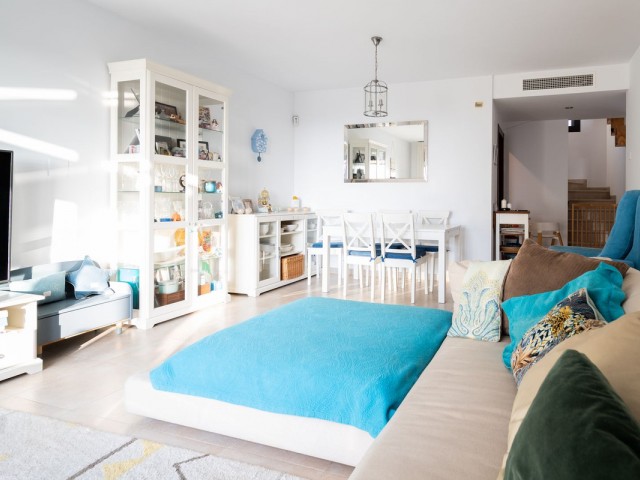 3 Makuuhuoneen Huoneisto Altos de los Monteros