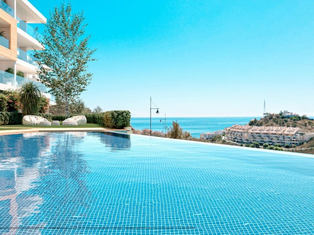 3 Bedrooms Apartment in Benalmadena