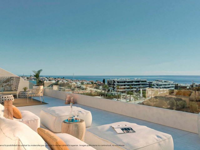 3 Bedrooms Apartment in Benalmadena