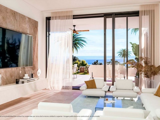 3 Bedrooms Apartment in Benalmadena