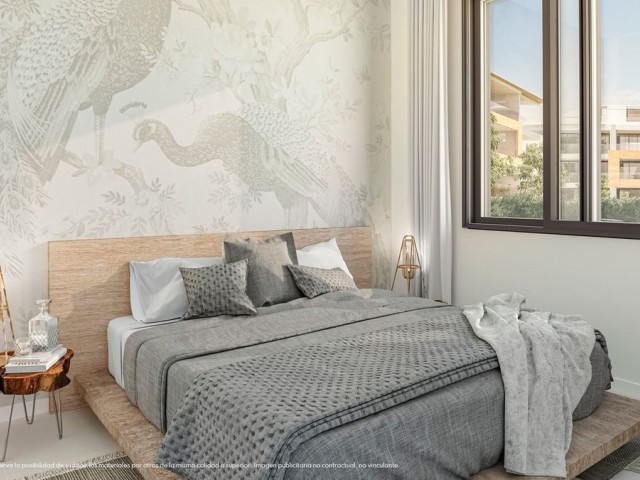 3 Bedrooms Apartment in Benalmadena