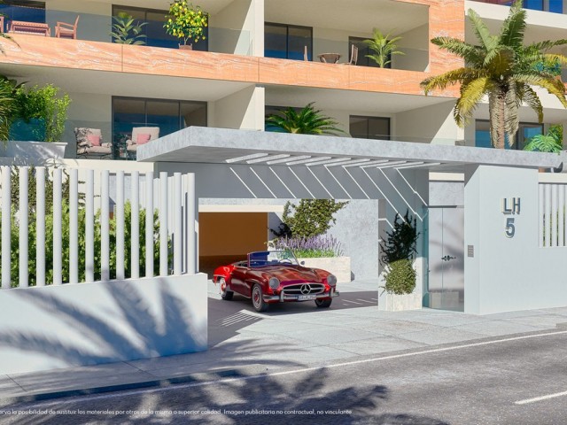 3 Bedrooms Apartment in Benalmadena