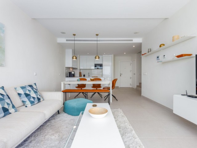3 Bedrooms Apartment in Estepona