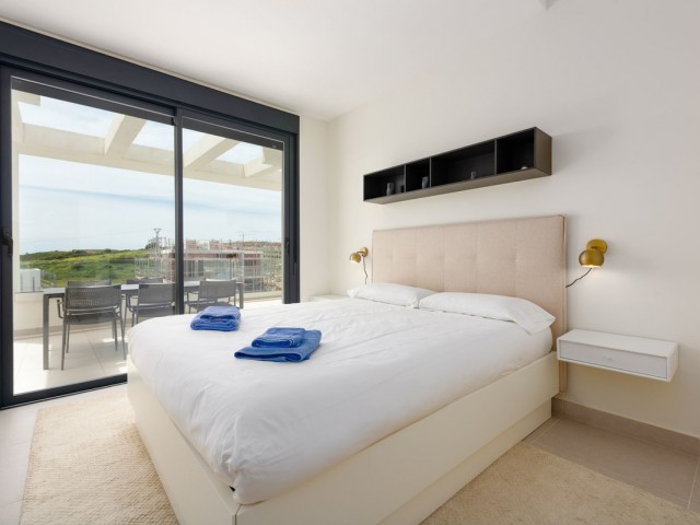 3 Bedrooms Apartment in Estepona
