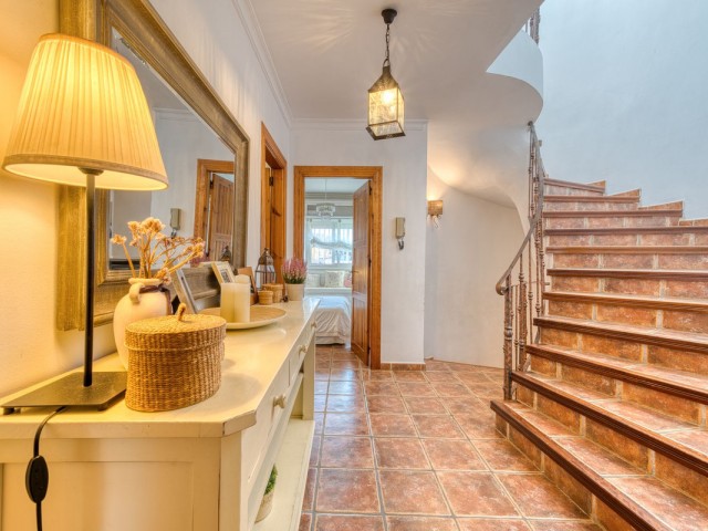 3 Bedrooms Townhouse in Los Boliches