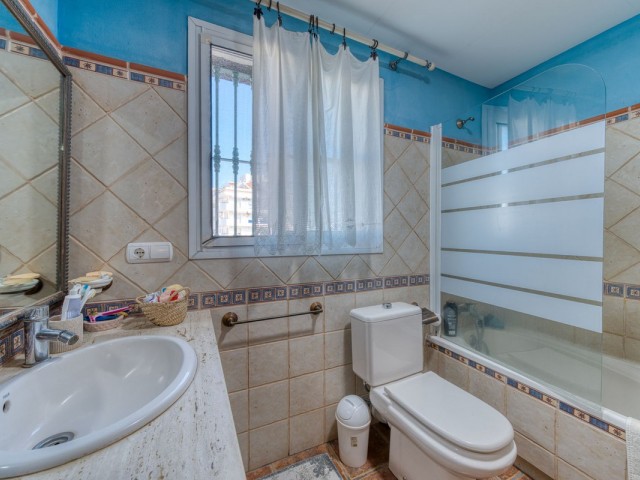 3 Bedrooms Townhouse in Los Boliches