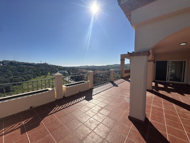 Takvåning i Mijas Golf