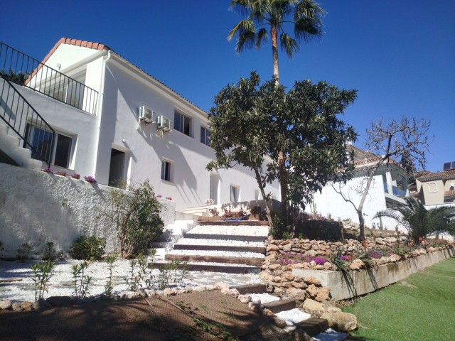 4 Slaapkamer Villa in Campo Mijas