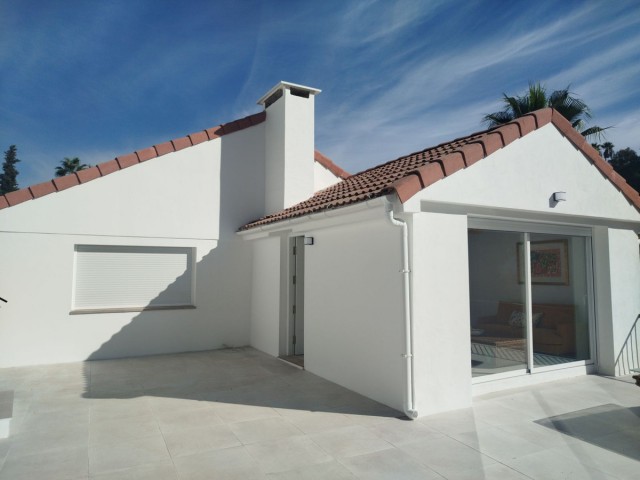 4 Slaapkamer Villa in Campo Mijas