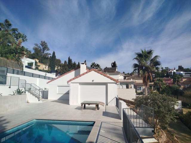4 Slaapkamer Villa in Campo Mijas