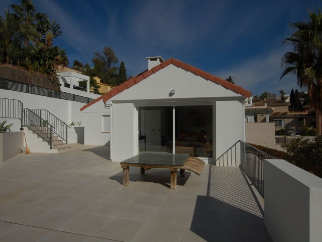 4 Slaapkamer Villa in Campo Mijas