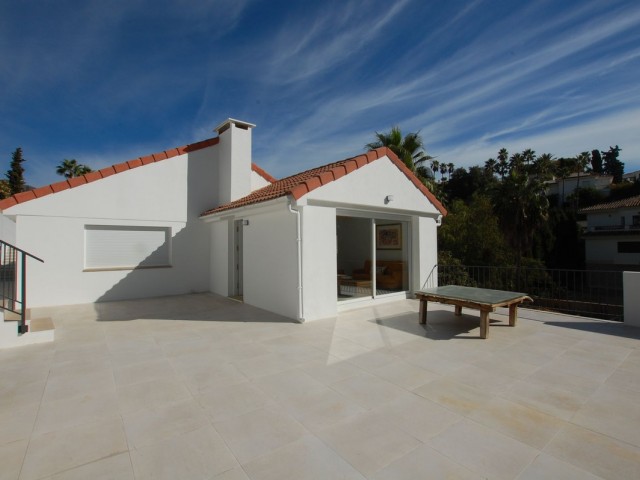 4 Slaapkamer Villa in Campo Mijas