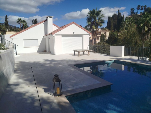4 Slaapkamer Villa in Campo Mijas