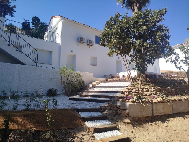 4 Makuuhuoneen Huvila Campo Mijas