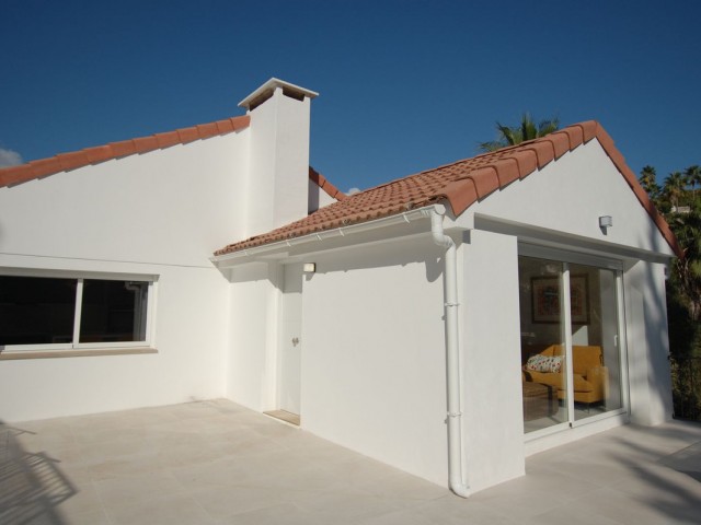 4 Makuuhuoneen Huvila Campo Mijas