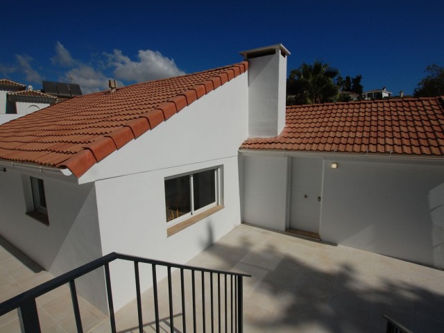 4 Makuuhuoneen Huvila Campo Mijas