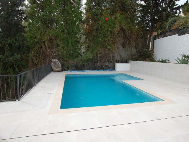 4 Makuuhuoneen Huvila Campo Mijas