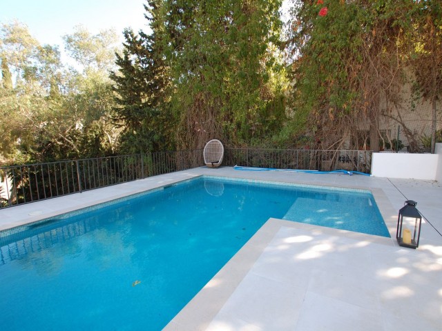 4 Makuuhuoneen Huvila Campo Mijas