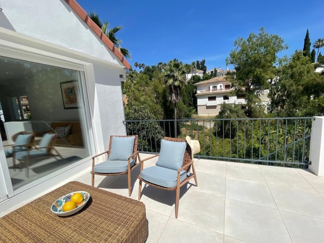 4 Makuuhuoneen Huvila Campo Mijas