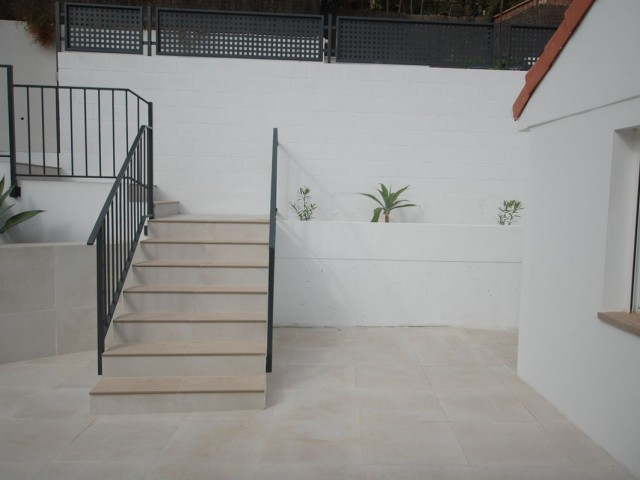 4 Makuuhuoneen Huvila Campo Mijas