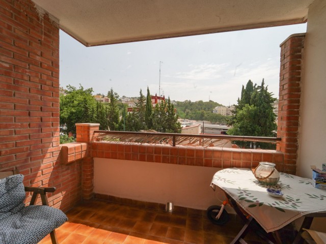4 Bedrooms Apartment in Málaga Centro