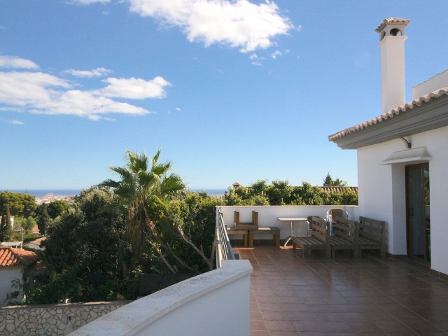 8 Schlafzimmer Villa in Sierrezuela