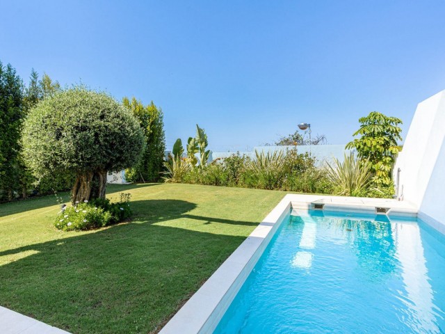 4 Sovrums Villa i Marbella