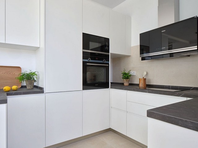 4 Sovrums Villa i Marbella