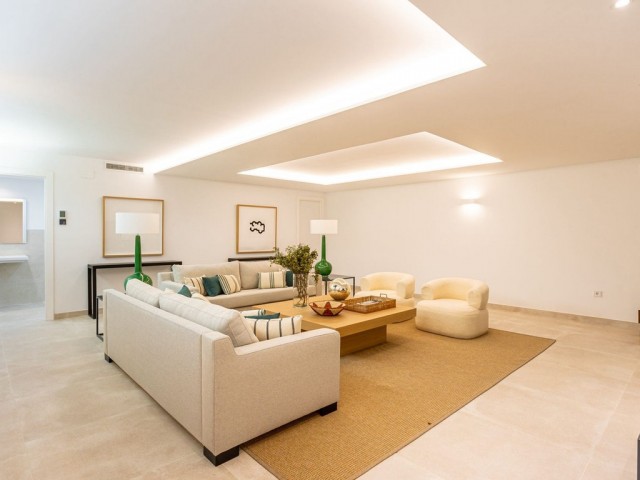 4 Sovrums Villa i Marbella