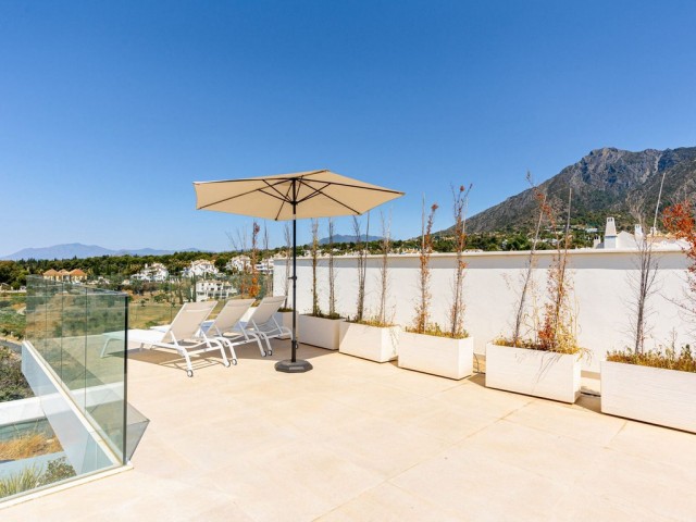 4 Sovrums Villa i Marbella