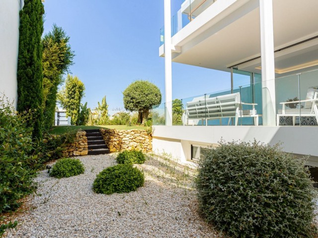4 Sovrums Villa i Marbella
