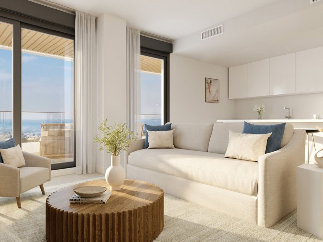 2 Schlafzimmer Apartment in Selwo