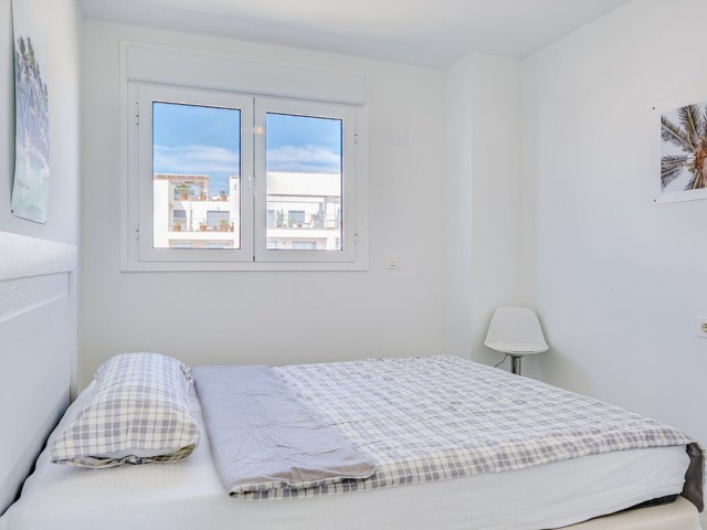 Penthouse in Casares Playa