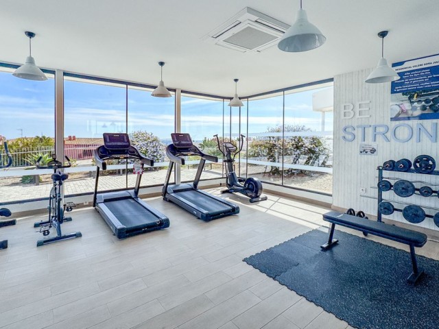 Penthouse in Casares Playa