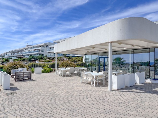 Penthouse in Casares Playa