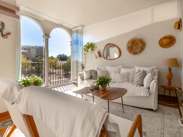 Apartment, La Cala de Mijas, R5201845