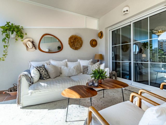 Apartment, La Cala de Mijas, R5201845