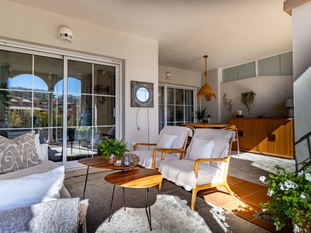 Apartment, La Cala de Mijas, R5201845