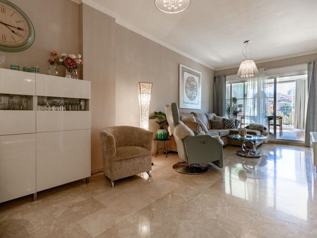 2 Schlafzimmer Apartment in La Cala de Mijas