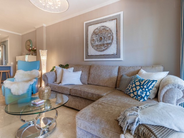 2 Schlafzimmer Apartment in La Cala de Mijas