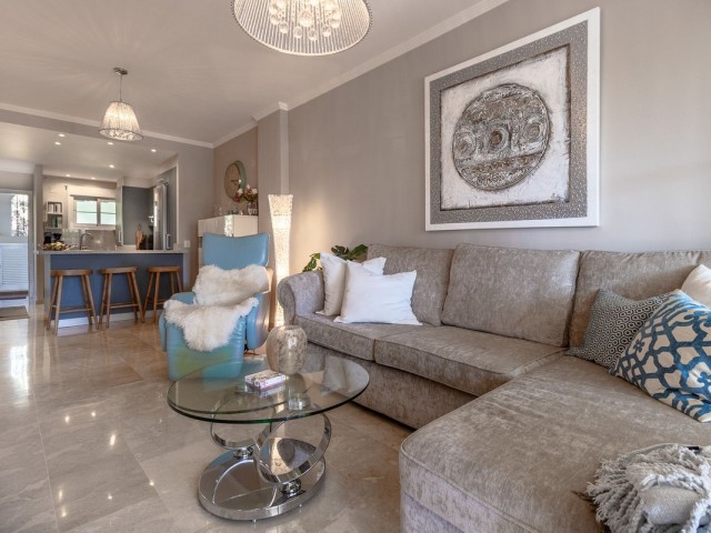 2 Schlafzimmer Apartment in La Cala de Mijas