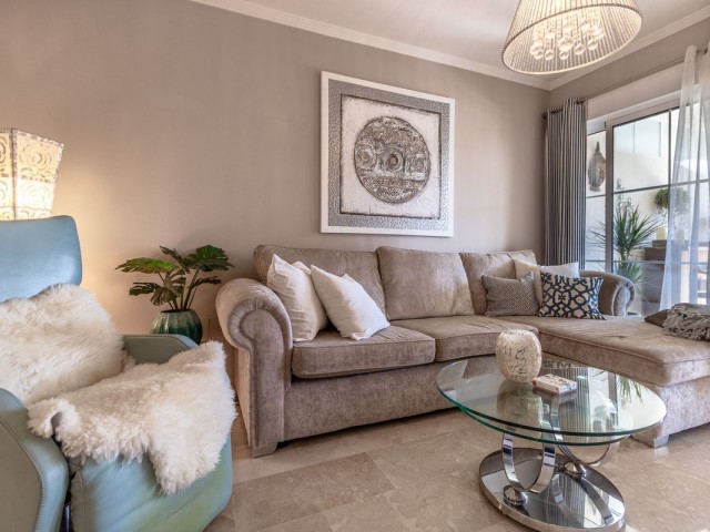 2 Schlafzimmer Apartment in La Cala de Mijas