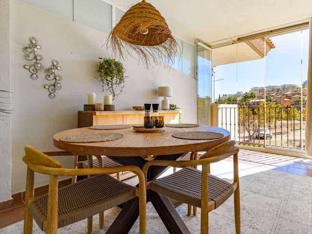 2 Schlafzimmer Apartment in La Cala de Mijas