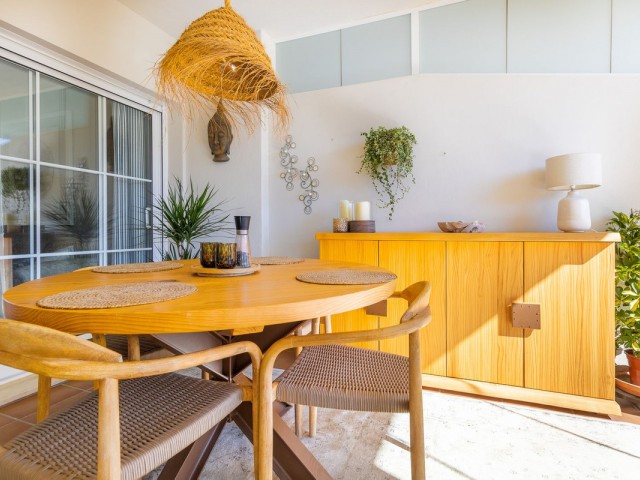 2 Schlafzimmer Apartment in La Cala de Mijas