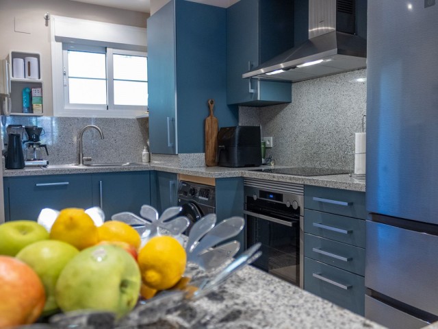 2 Schlafzimmer Apartment in La Cala de Mijas