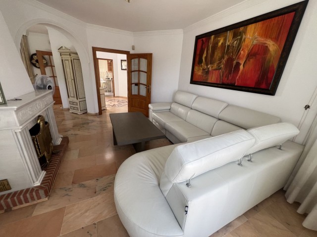5 Makuuhuoneen Huvila San Pedro de Alcántara
